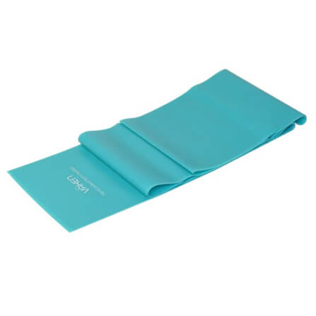  ยางยืดสำหรับออกกำลังกาย Vaken รุ่น Flex Band_Regular Strength (Non-Latex) - Aqua Blue_2
